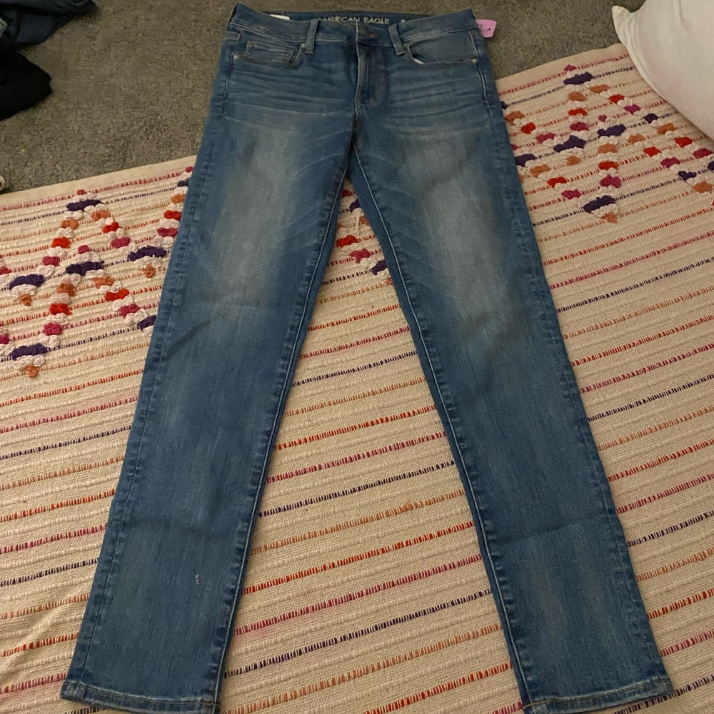 Skinny jeans